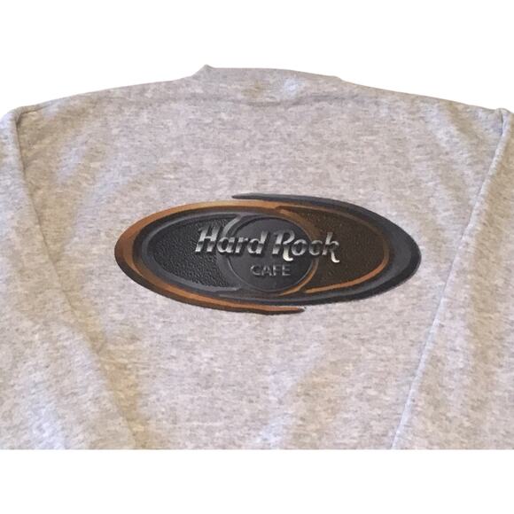 Hard Rock Cafe Sweatshirt St. Louis Medium Classic - Picture 4 of 4